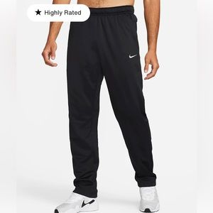 Nike Therma-Fit open hem fitness pants